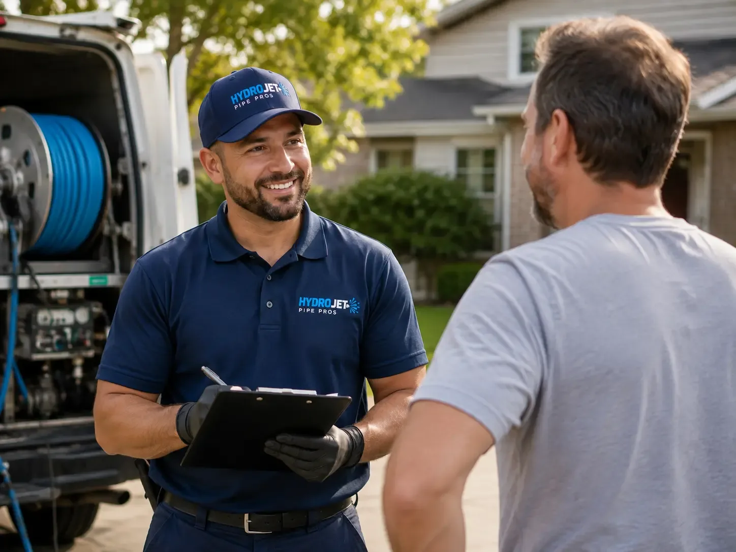 Hydro Jet Pipe Descaling Moulton, IA FAQs